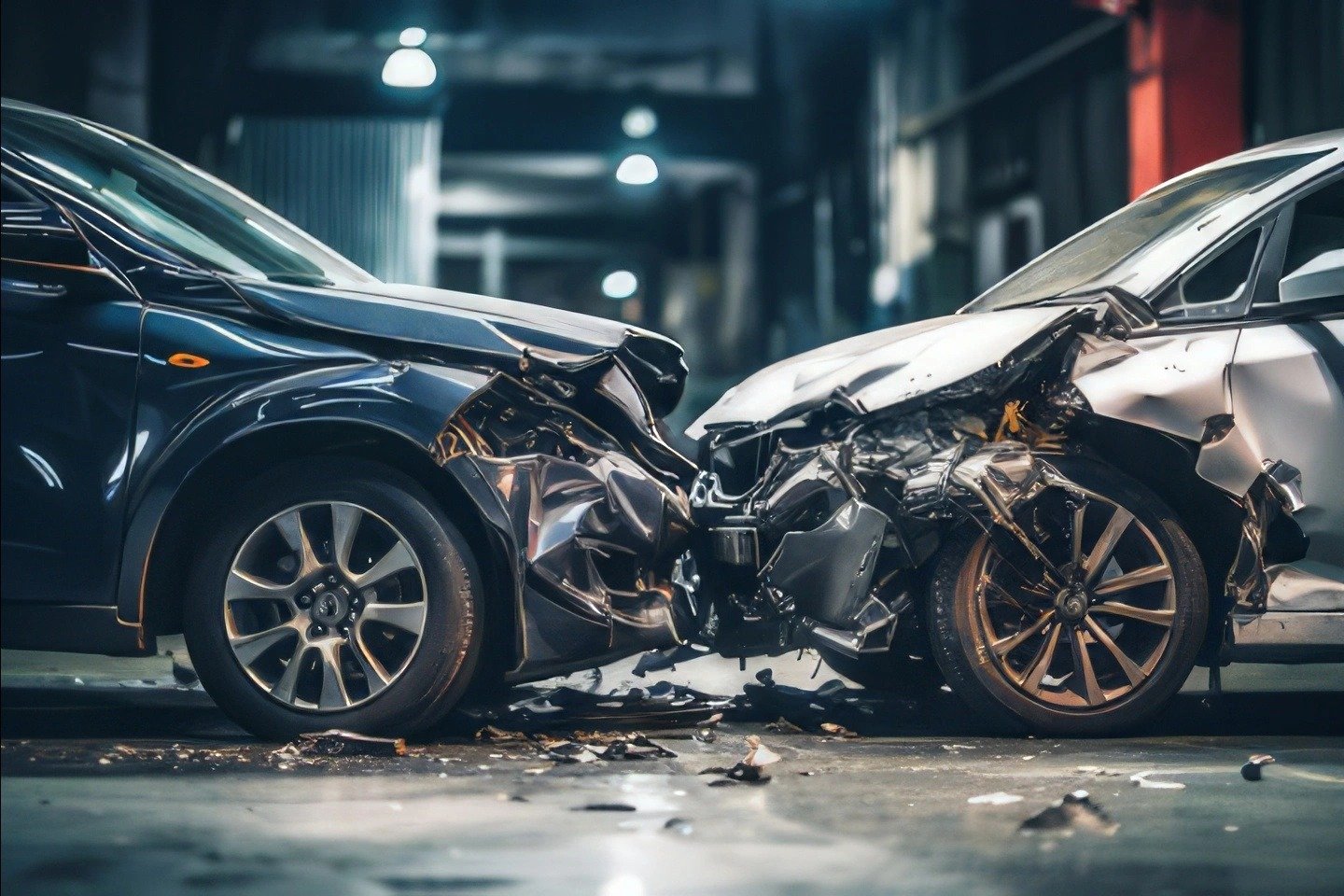 crash repair near me